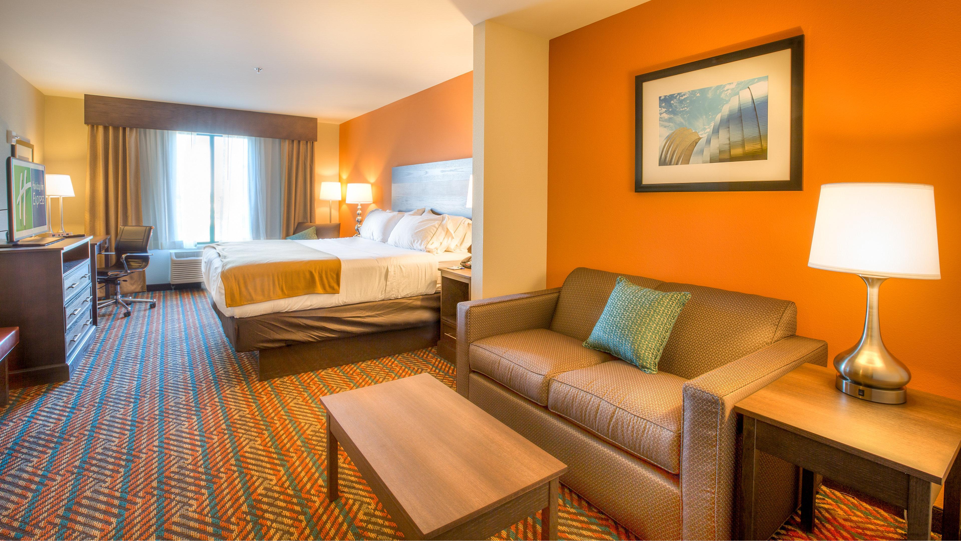 Holiday Inn Express Wichita South By Ihg Exterior foto